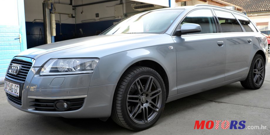 2008' Audi A6 photo #2