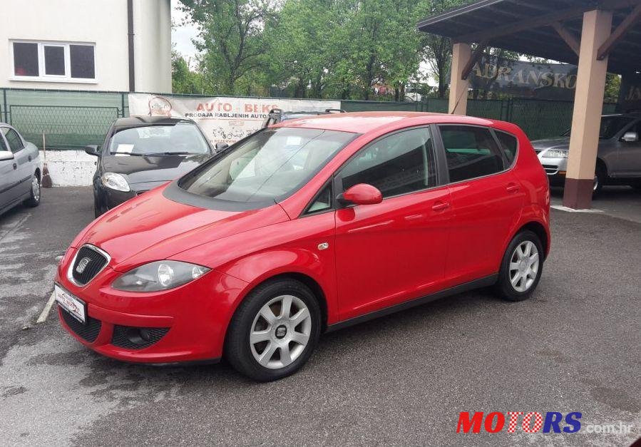 2004' SEAT Altea 1,9 Tdi photo #1