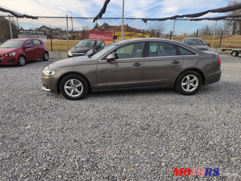 2013' Audi A6 2,0 Tdi photo #3