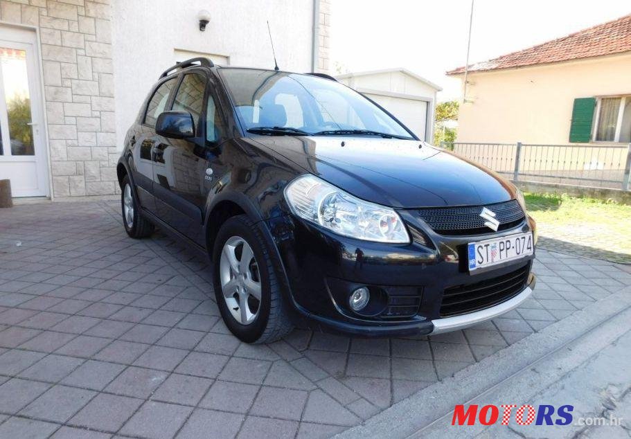 2009' Suzuki SX4 1,6 Glx photo #1