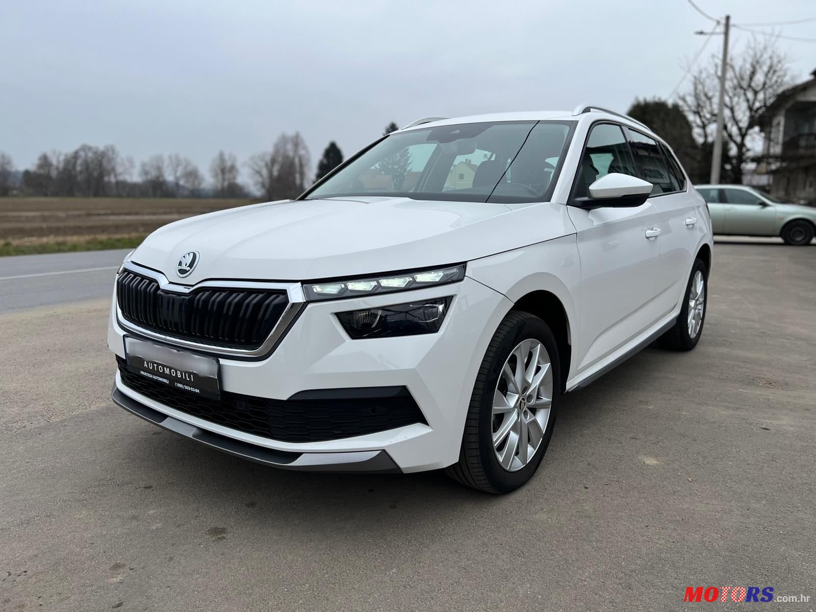 2020' Skoda Kamiq 1,6 photo #4