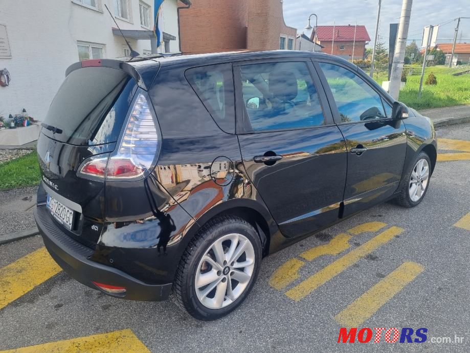 2016' Renault Scenic Dci 110 photo #4