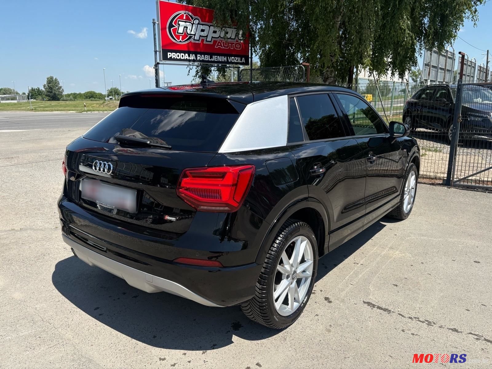2017' Audi Q2 1,6 Tdi photo #6