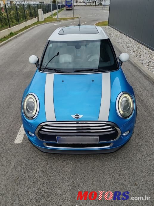 2015' MINI Cooper photo #3