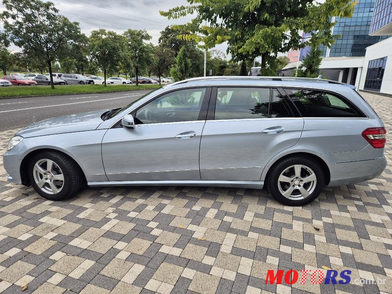 2012' Mercedes-Benz E-Klasa 220 Cdi T photo #4