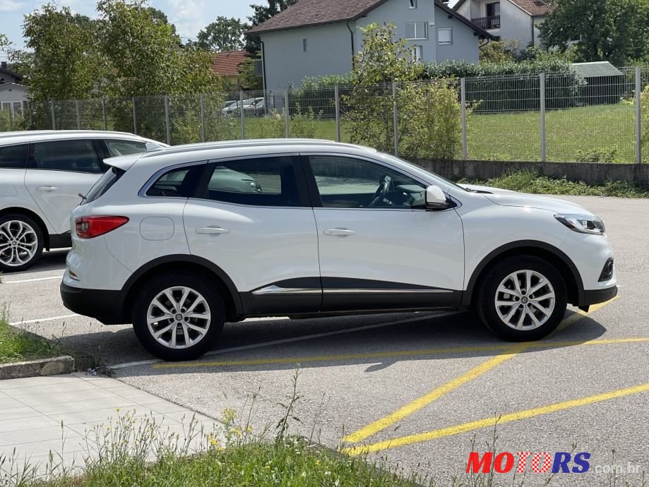 2019' Renault Kadjar Dci photo #5