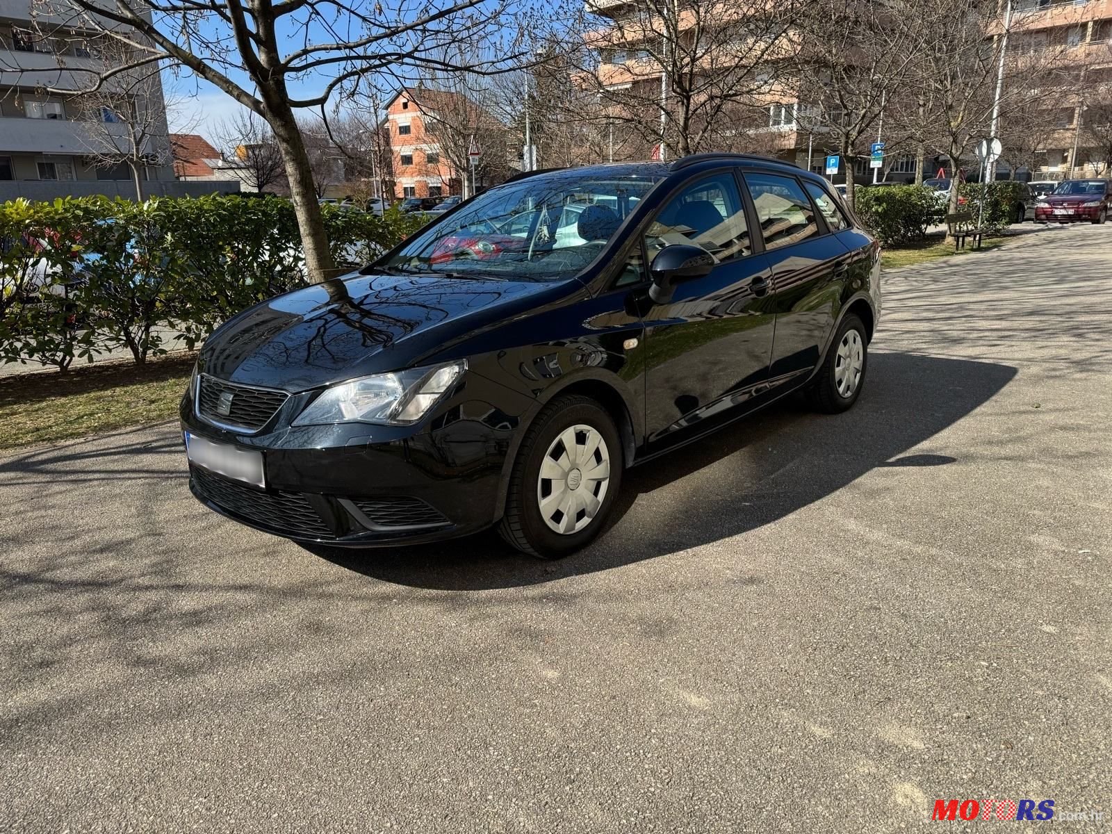 2016' SEAT Ibiza Sc 1,0 Mpi photo #2