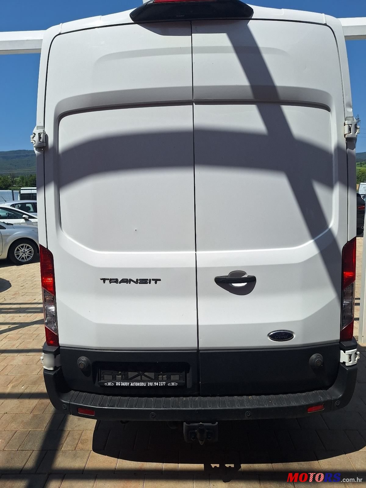 2020' Ford Transit 2,0 Tdci photo #5