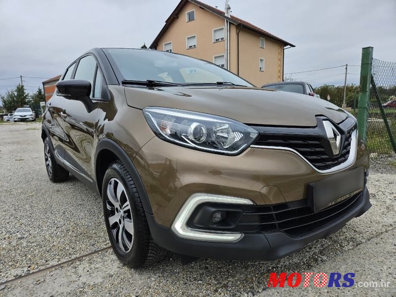 2018' Renault Captur Dci photo #3