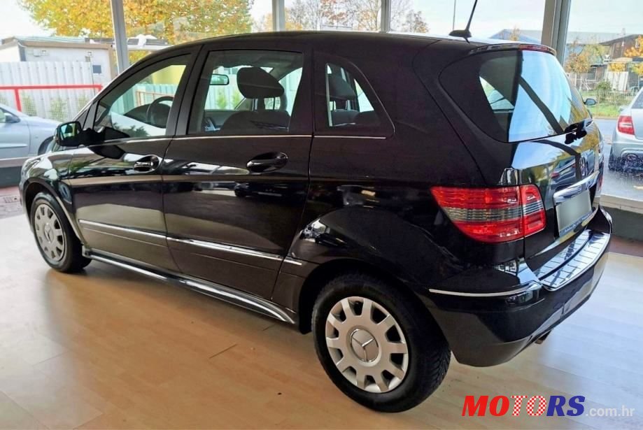 2009' Mercedes-Benz B-Klasa photo #4