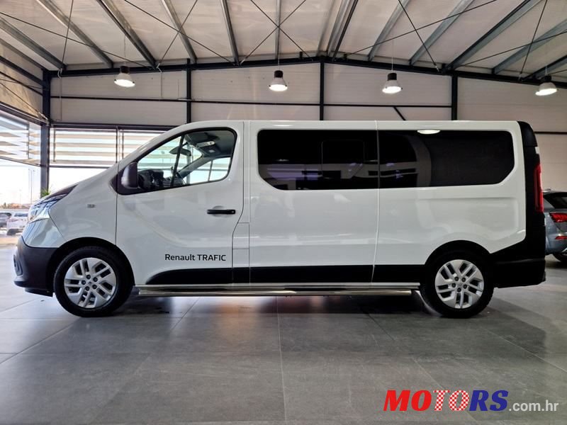 2021' Renault Trafic 2,0 Dci photo #4