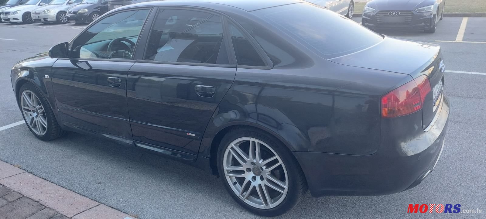 2007' Audi A4 2,0 Tdi photo #2