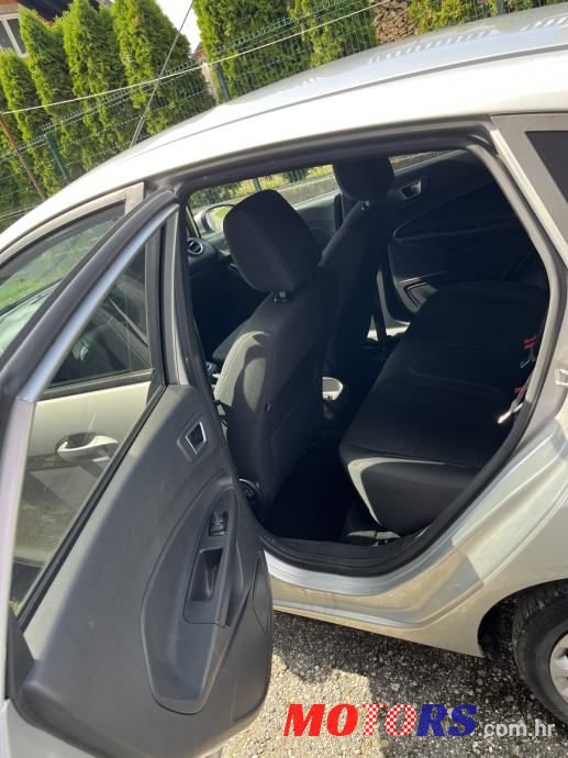 2013' Ford Fiesta 1,6 photo #3