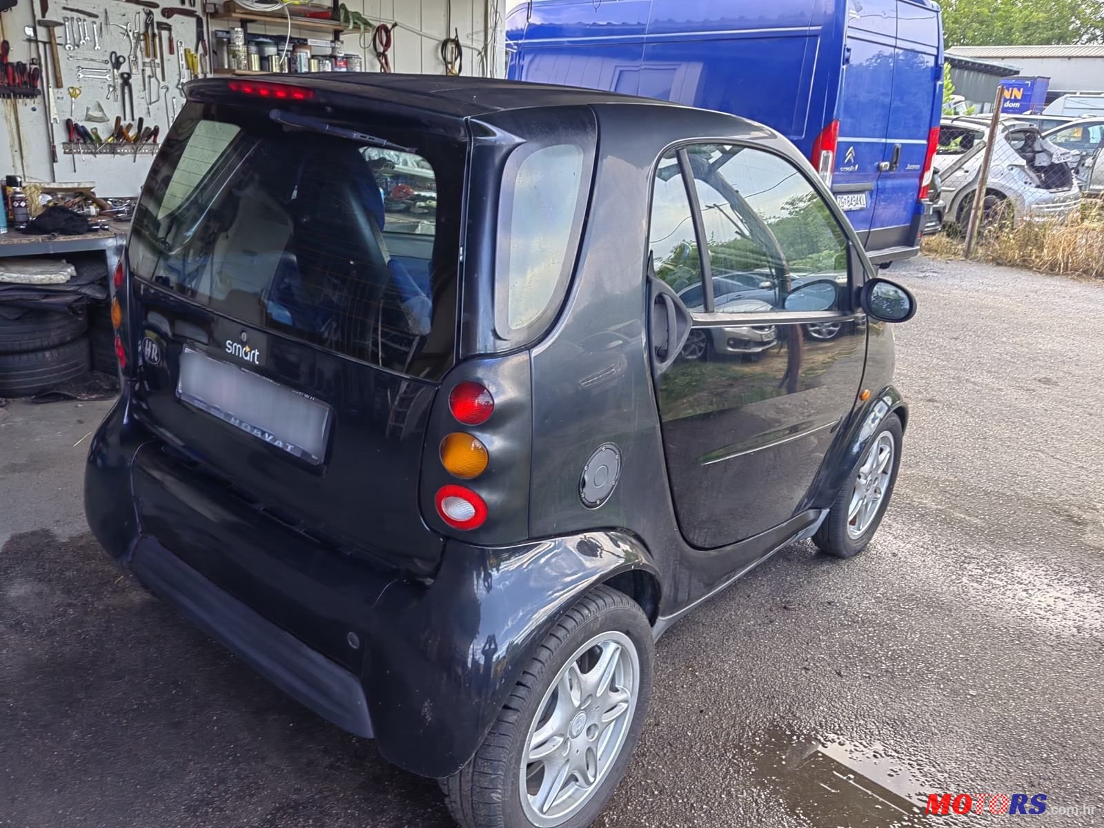 1999' Smart Fortwo photo #5