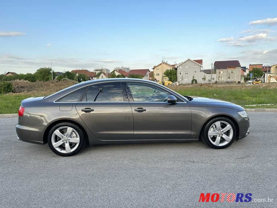 2011' Audi A6 Quattro photo #4