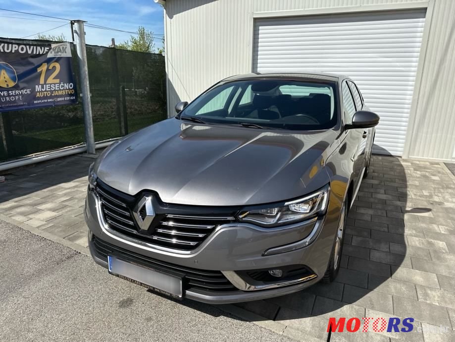 2019' Renault Talisman Dci photo #5