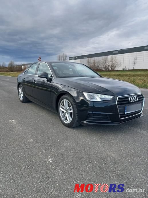 2017' Audi A4 2,0 Tdi photo #1