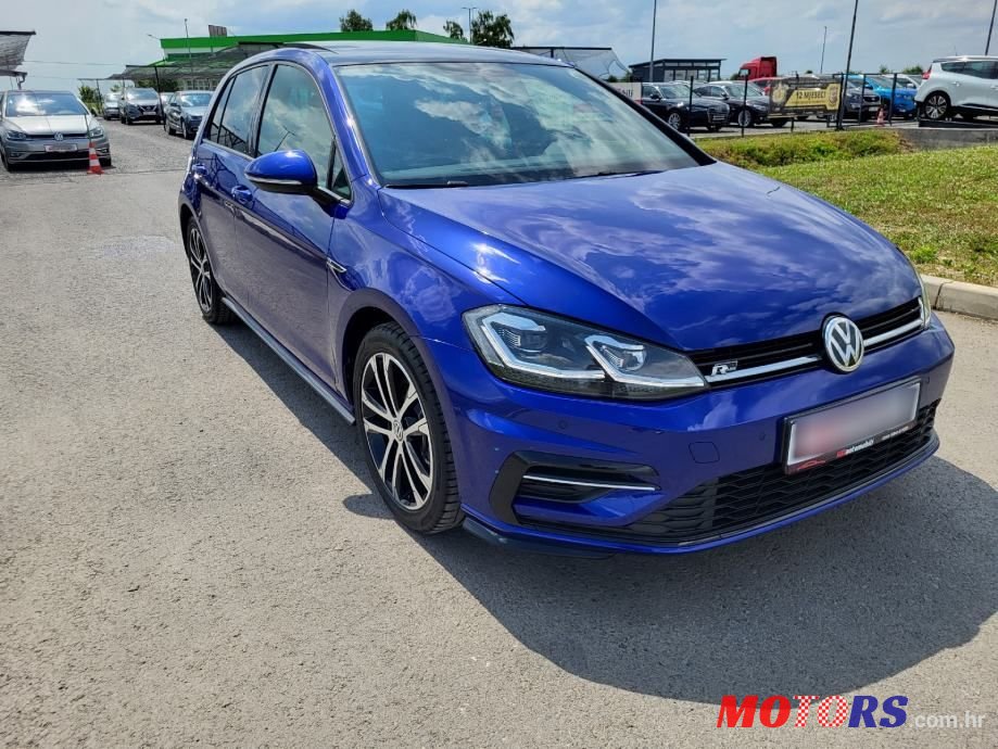 2017' Volkswagen Golf 7 1,6 Tdi photo #3