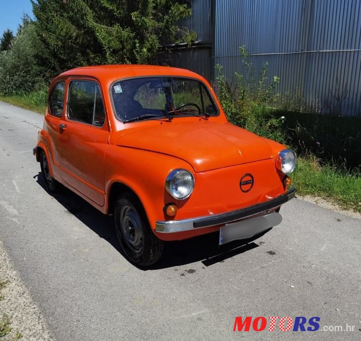 1985' Zastava 850 850 photo #2