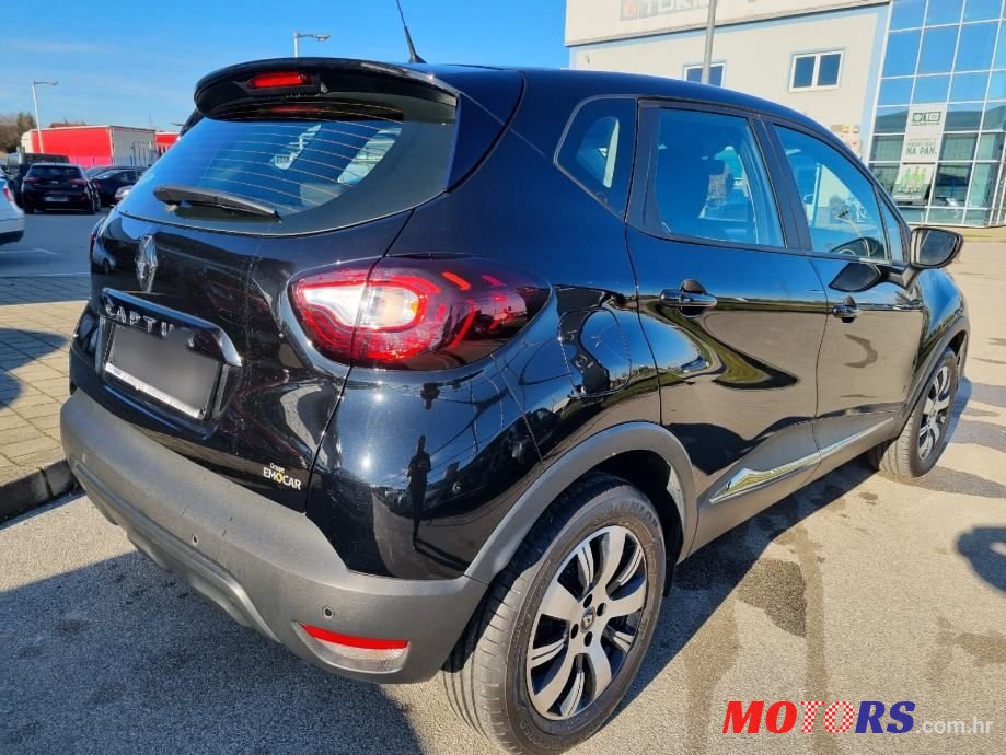 2018' Renault Captur Dci photo #6