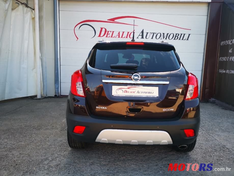 2014' Opel Mokka 1,7 photo #6