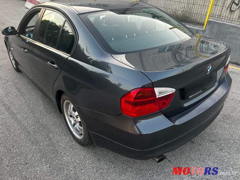 2007' BMW Serija 3 318I photo #4
