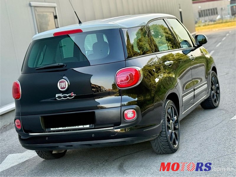 2013' Fiat 500L 1,6 Multijet photo #5