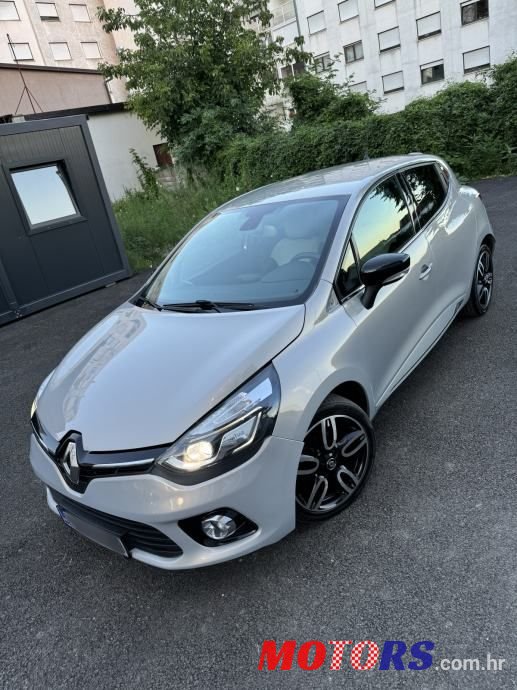 2017' Renault Clio Dci photo #2