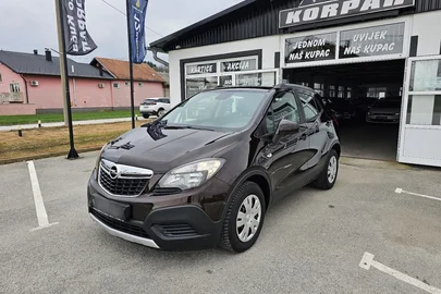2015' Opel Mokka 1,6