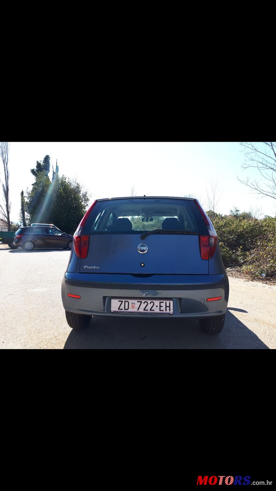 2005' Fiat Punto photo #3