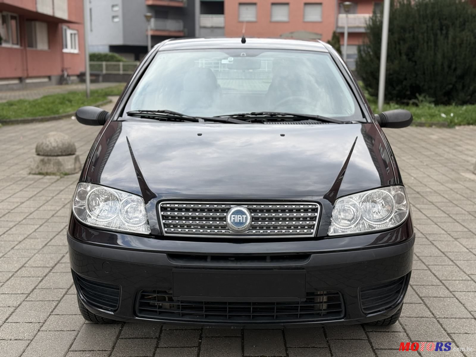 2008' Fiat Punto 1,2 photo #4