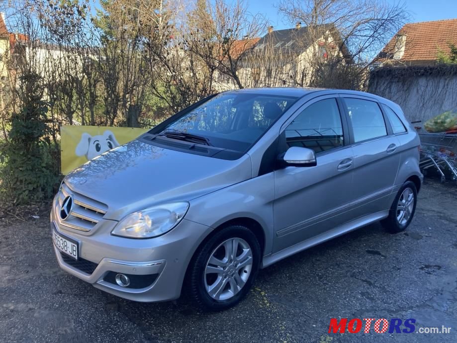 2010' Mercedes-Benz B-Klasa photo #1