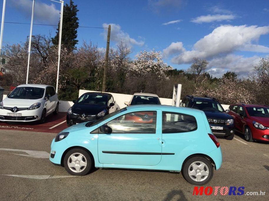 2013' Renault Twingo 1,5 Dci 75 photo #4