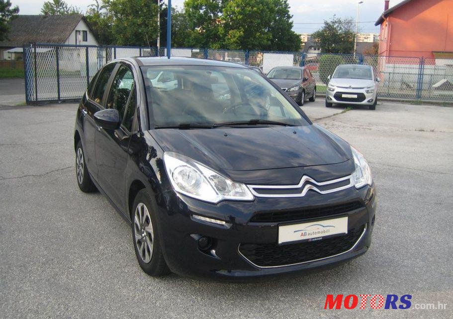 2013' Citroen C3 1,4 Hdi photo #2