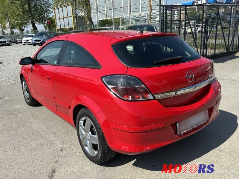 2008' Opel Astra 1,4 16V photo #4