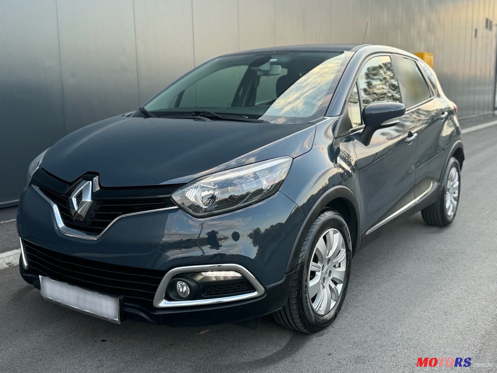2013' Renault Captur Dci 90 photo #1