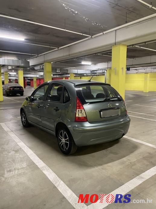 2007' Citroen C3 1,4 I Sx photo #3
