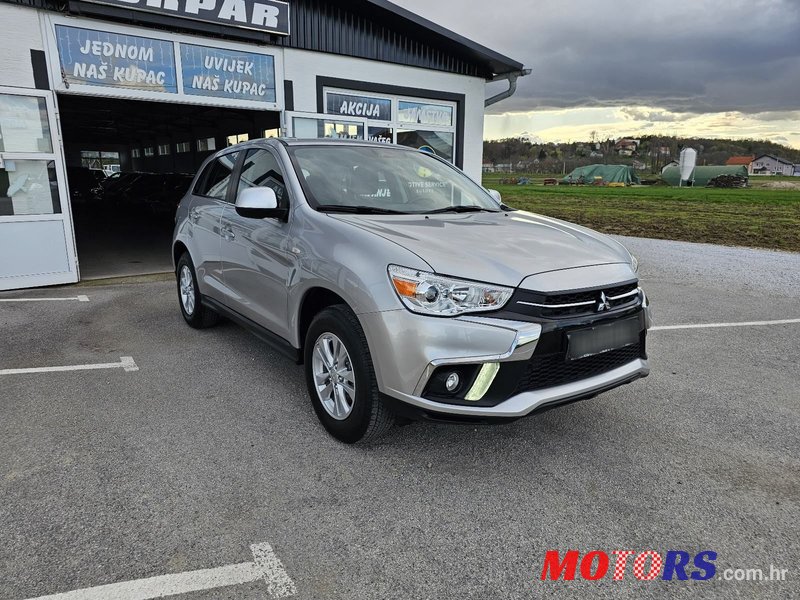 2019' Mitsubishi ASX 1.6 2Wd Mivec photo #3