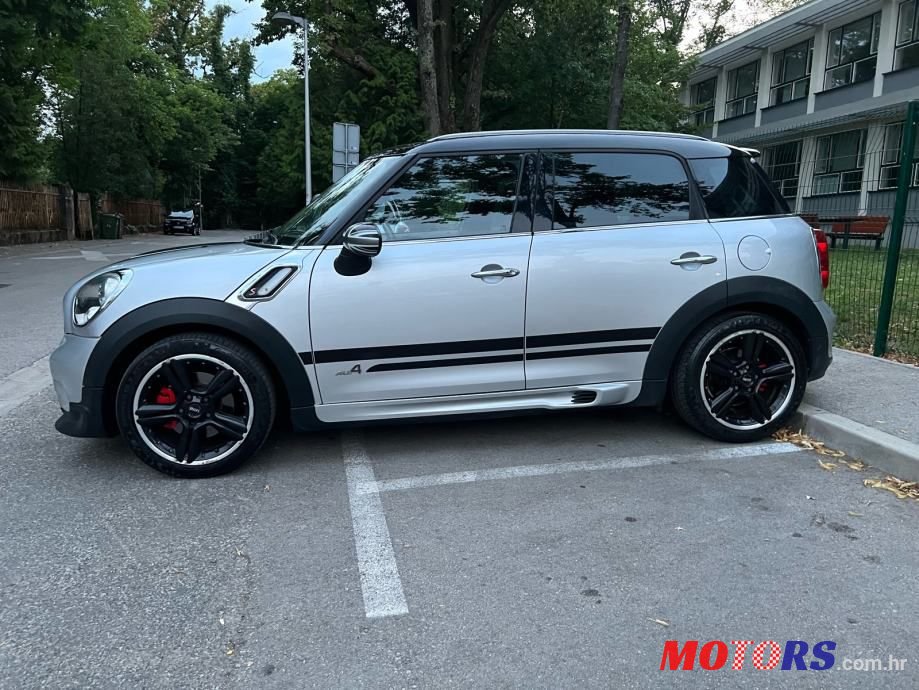 2011' MINI Countryman 1.6 photo #5