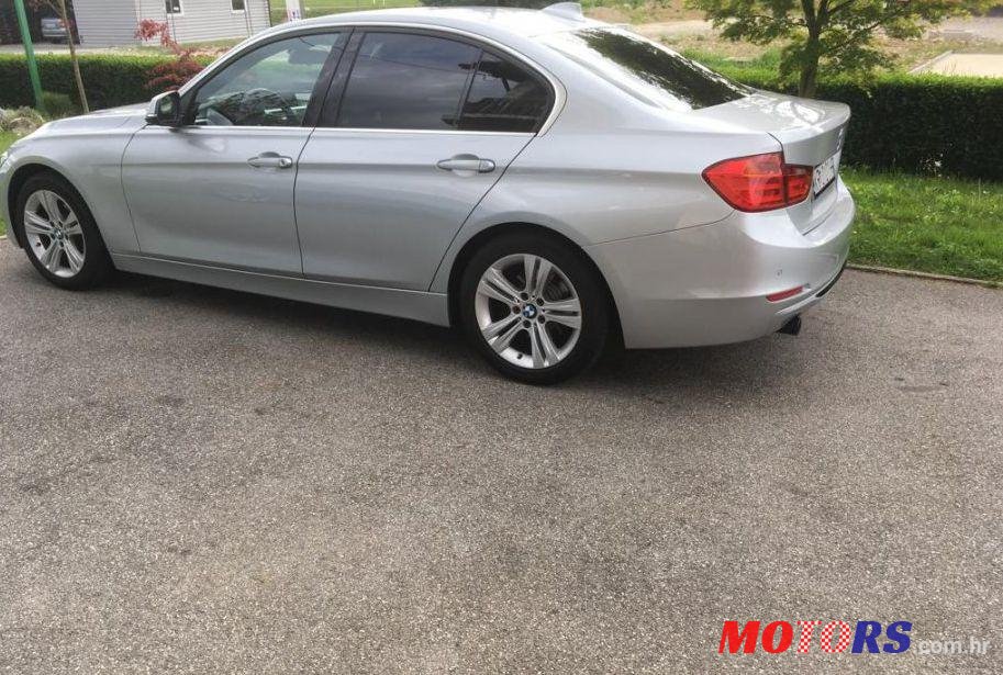 2013' BMW Serija 3 320D photo #1