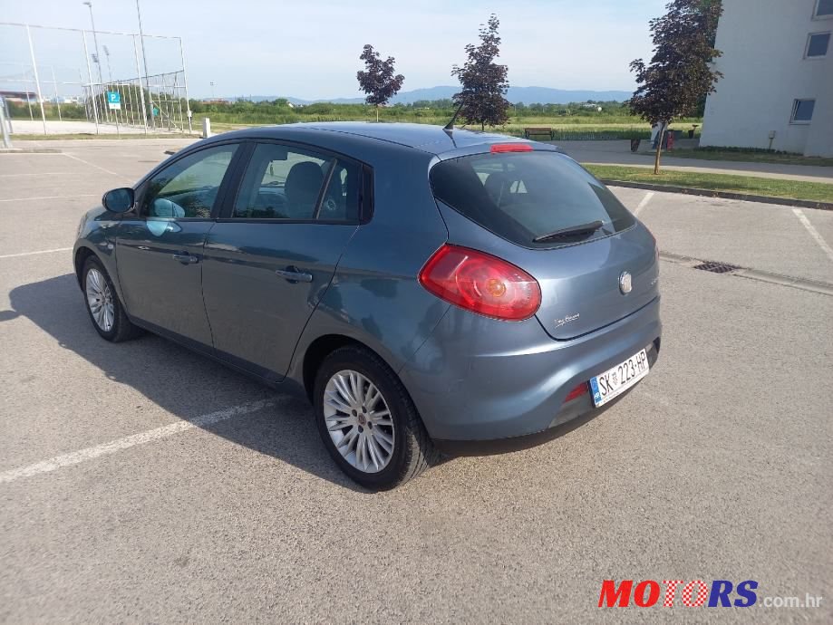 2008' Fiat Bravo 1,9 Jtd photo #3