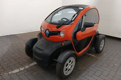 2013' Renault Zoe Twizy