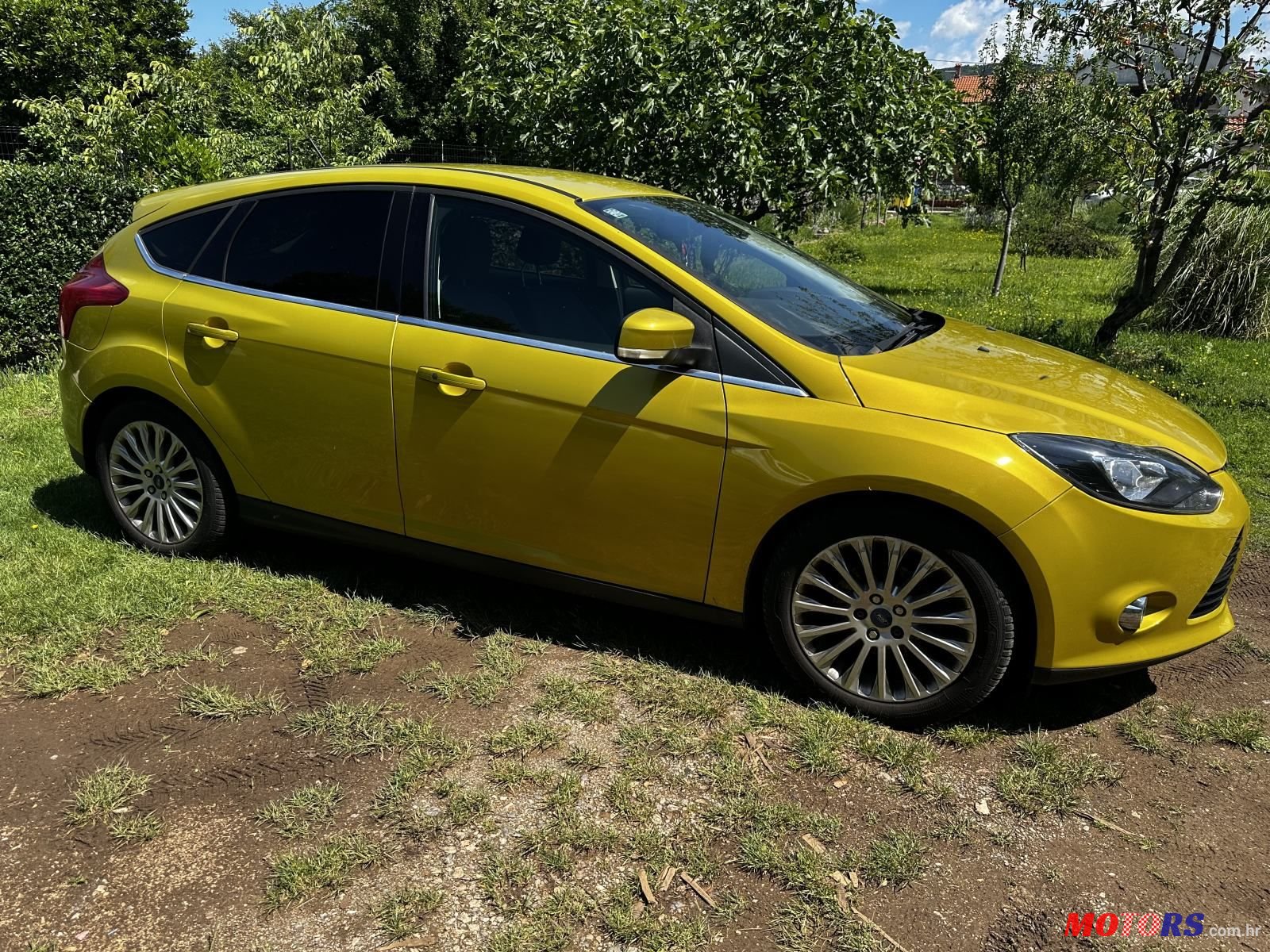 2011' Ford Focus 1,6 photo #6