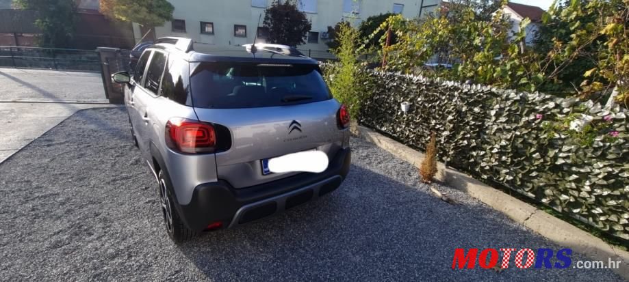 2020' Citroen C3 Aircross 1,2 photo #2