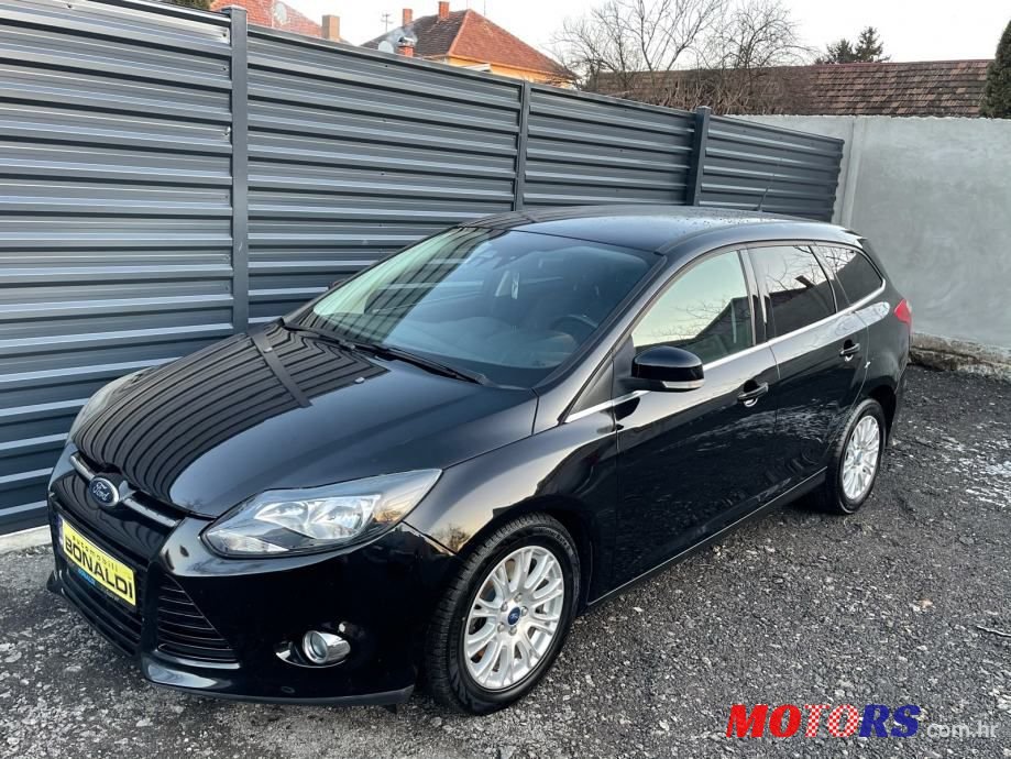 2011' Ford Focus Karavan photo #1