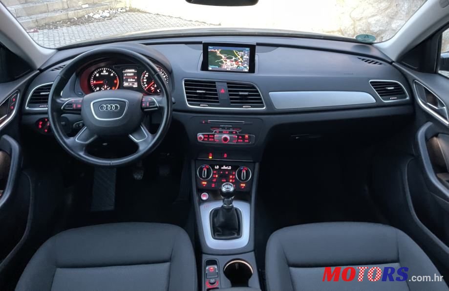 2016' Audi Q3 2,0 Tdi photo #6