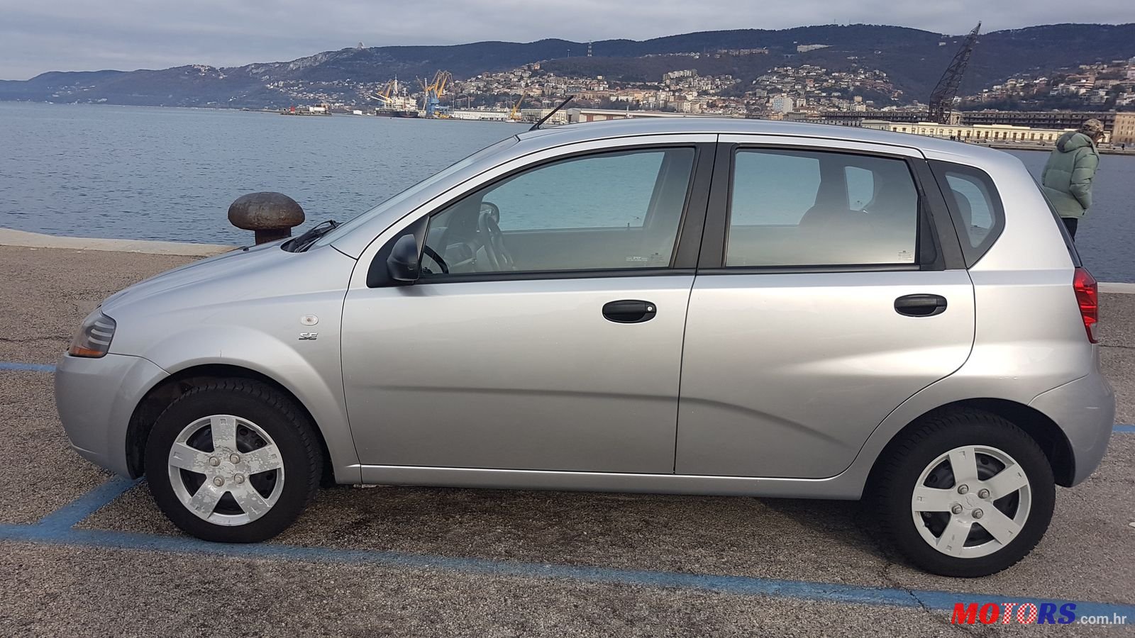 2006' Daewoo Kalos Chevrolet photo #1