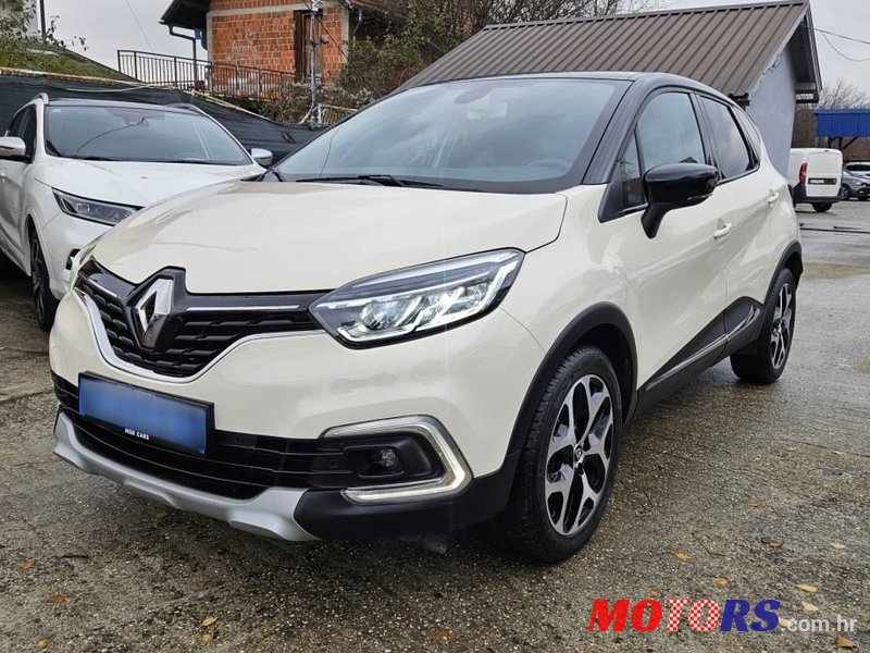 2019' Renault Captur Tce photo #1