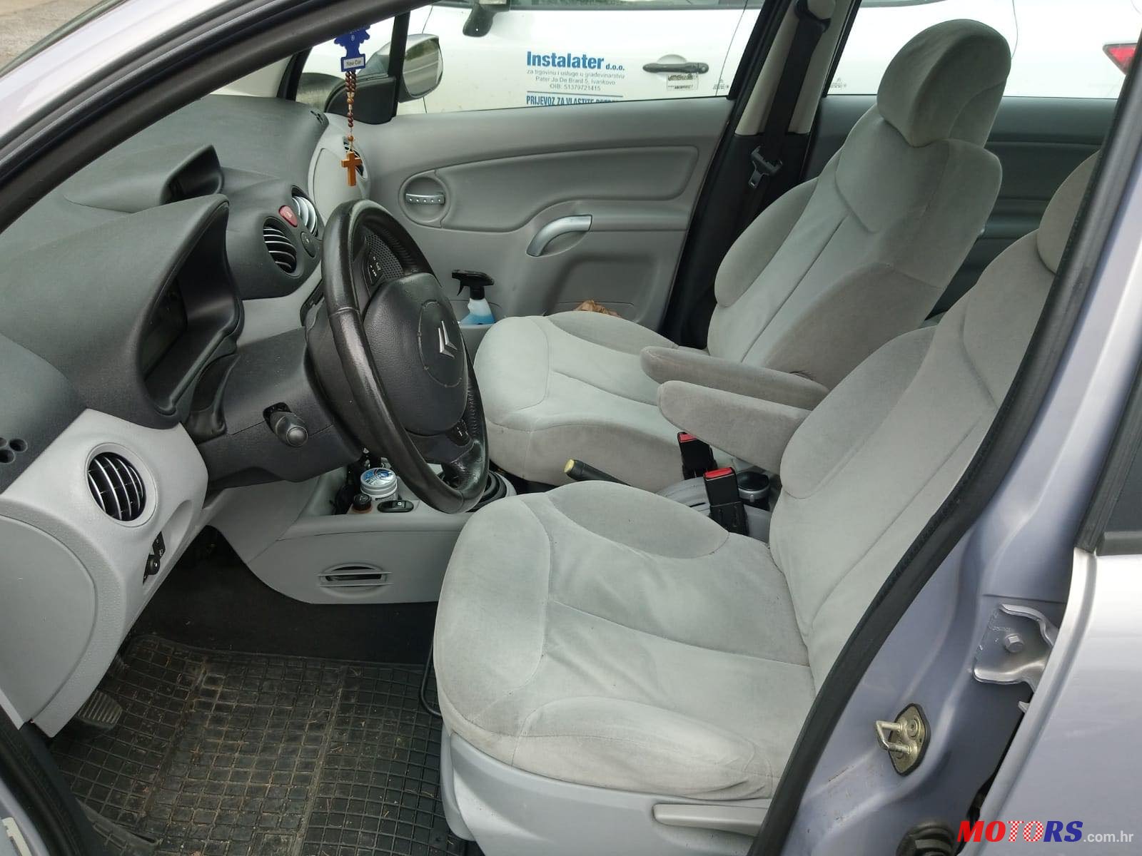 2004' Citroen C3 photo #5