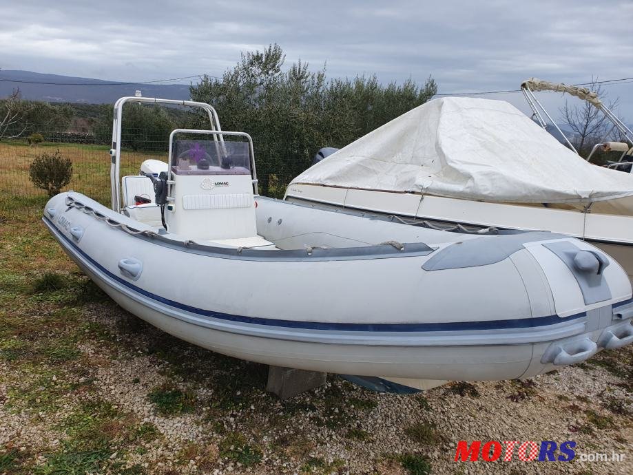 2005' Lomac lomac 520 ok photo #1